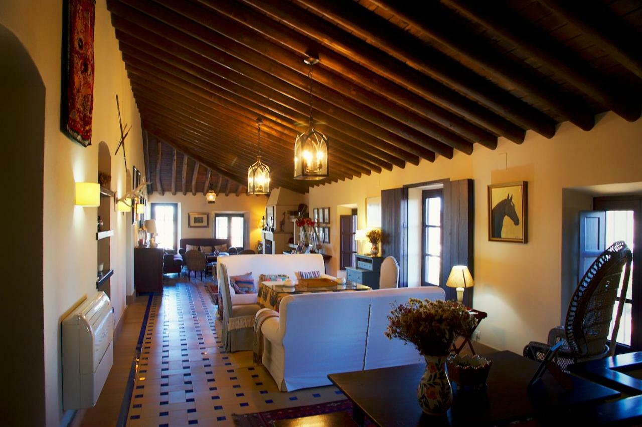 Hacienda De Santa Teresa Villa Almonte Exterior photo