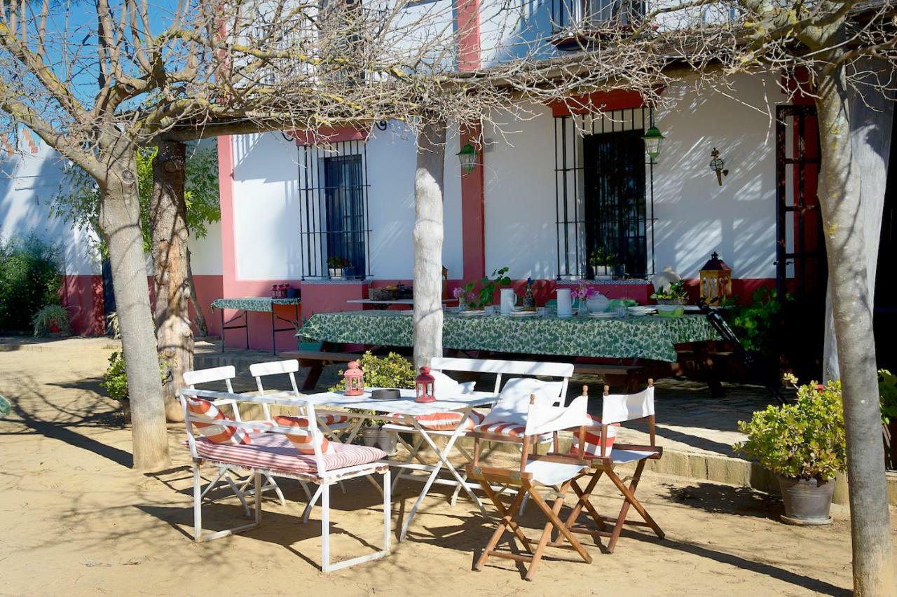 Hacienda De Santa Teresa Villa Almonte Exterior photo