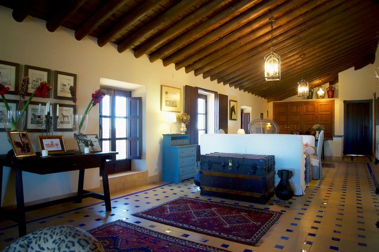 Hacienda De Santa Teresa Villa Almonte Exterior photo