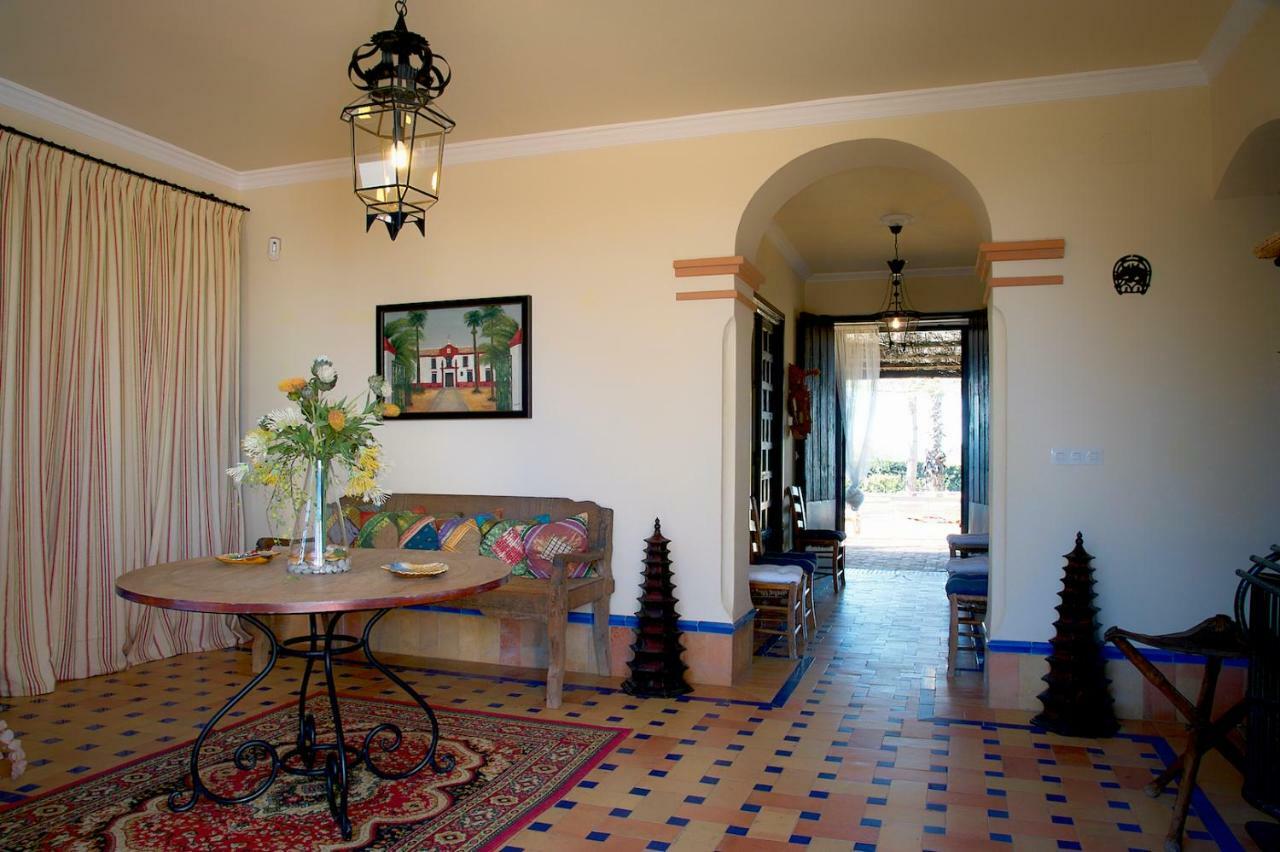 Hacienda De Santa Teresa Villa Almonte Exterior photo